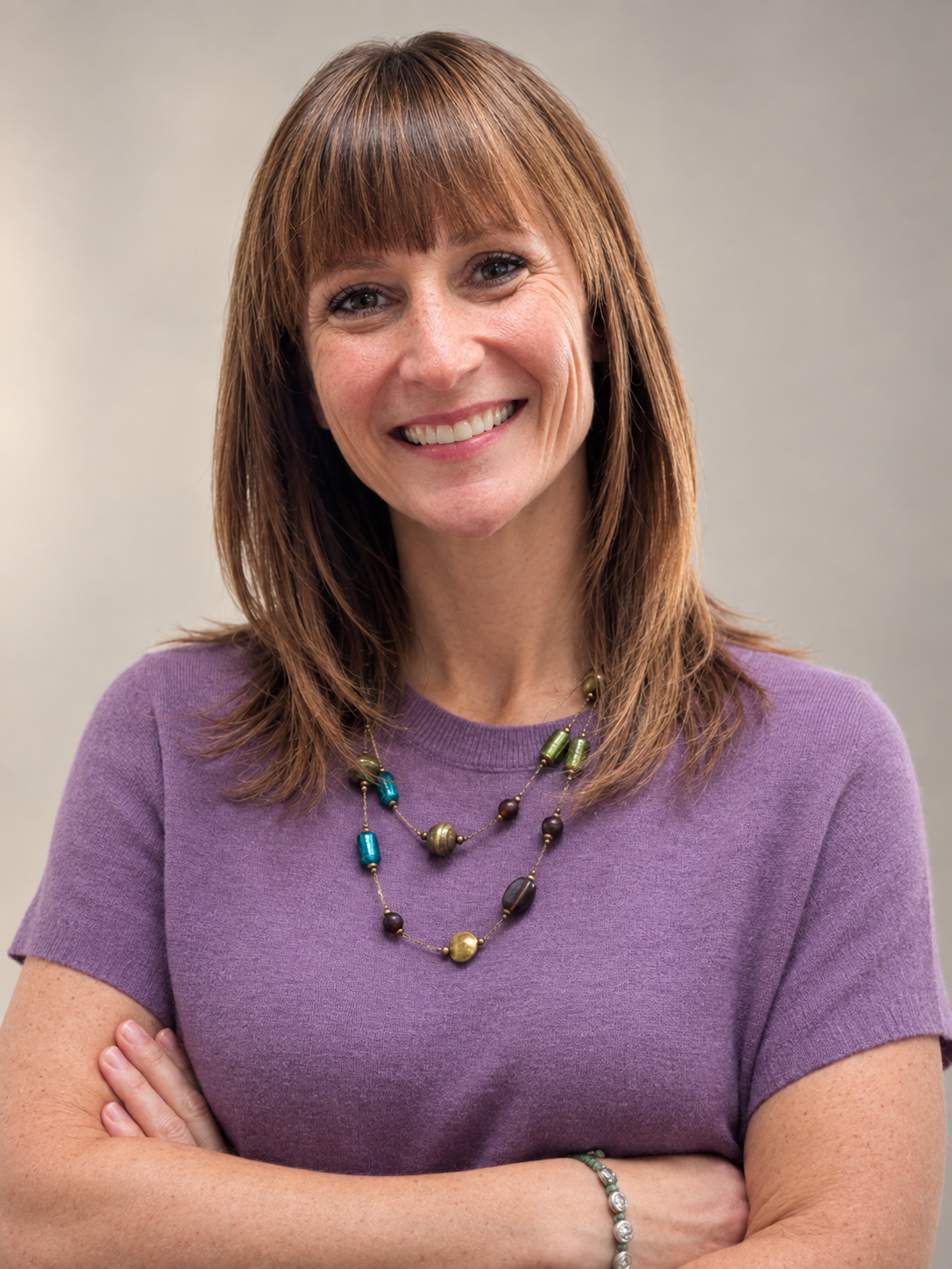 Anna Criddle, principal and founder of BrinDHle Communications